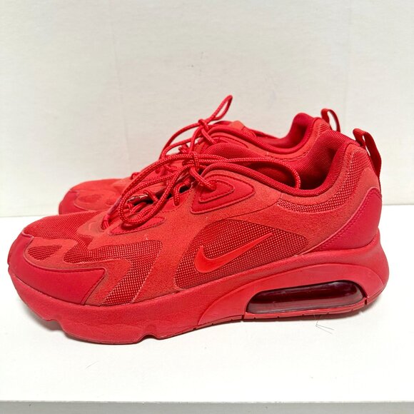 Air Max 200 'Triple Red' - Picture 4 of 10